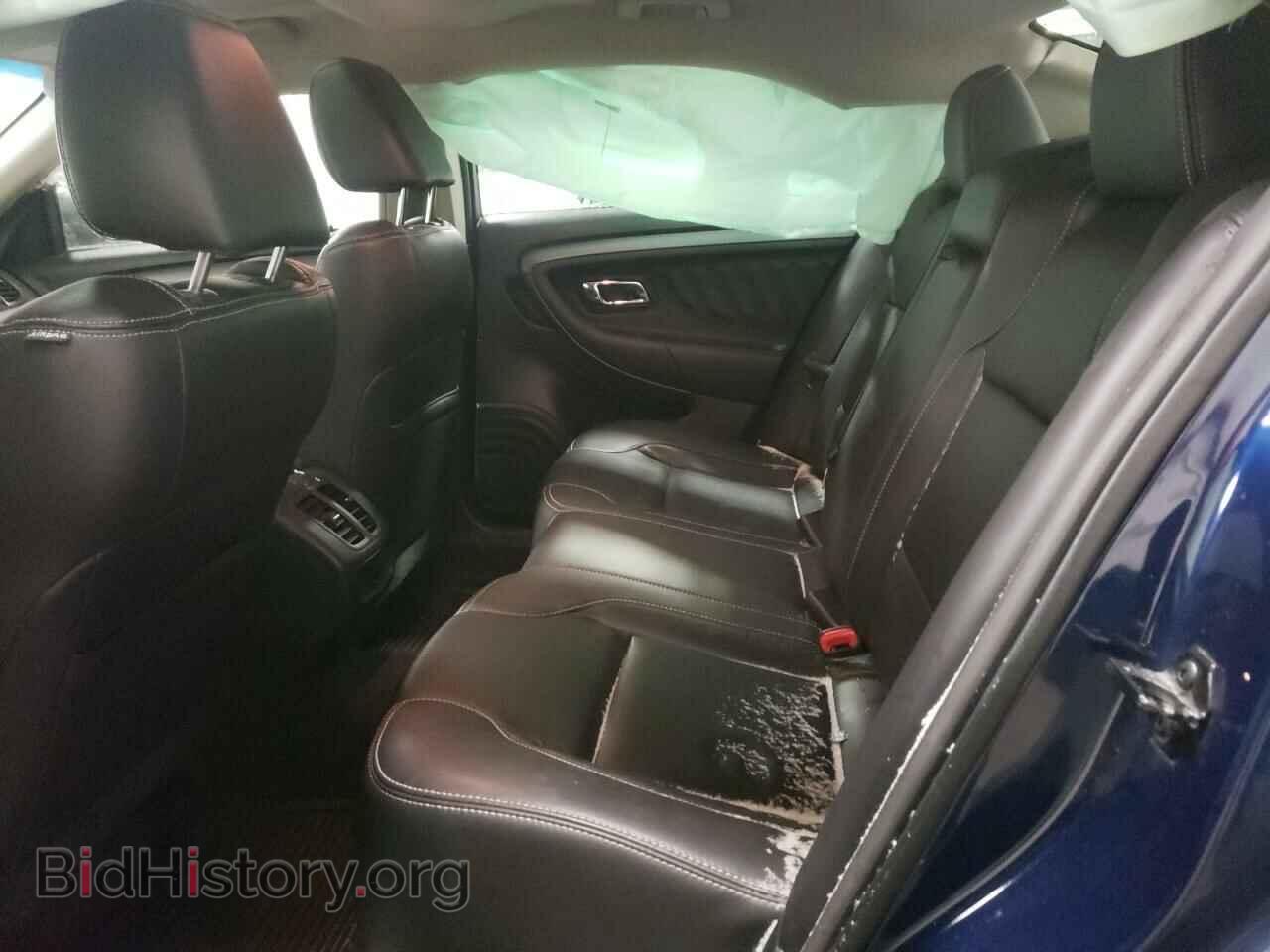 2012 FORD TAURUS - VIN: 1FAHP2EW3CG101249 - Фото 6