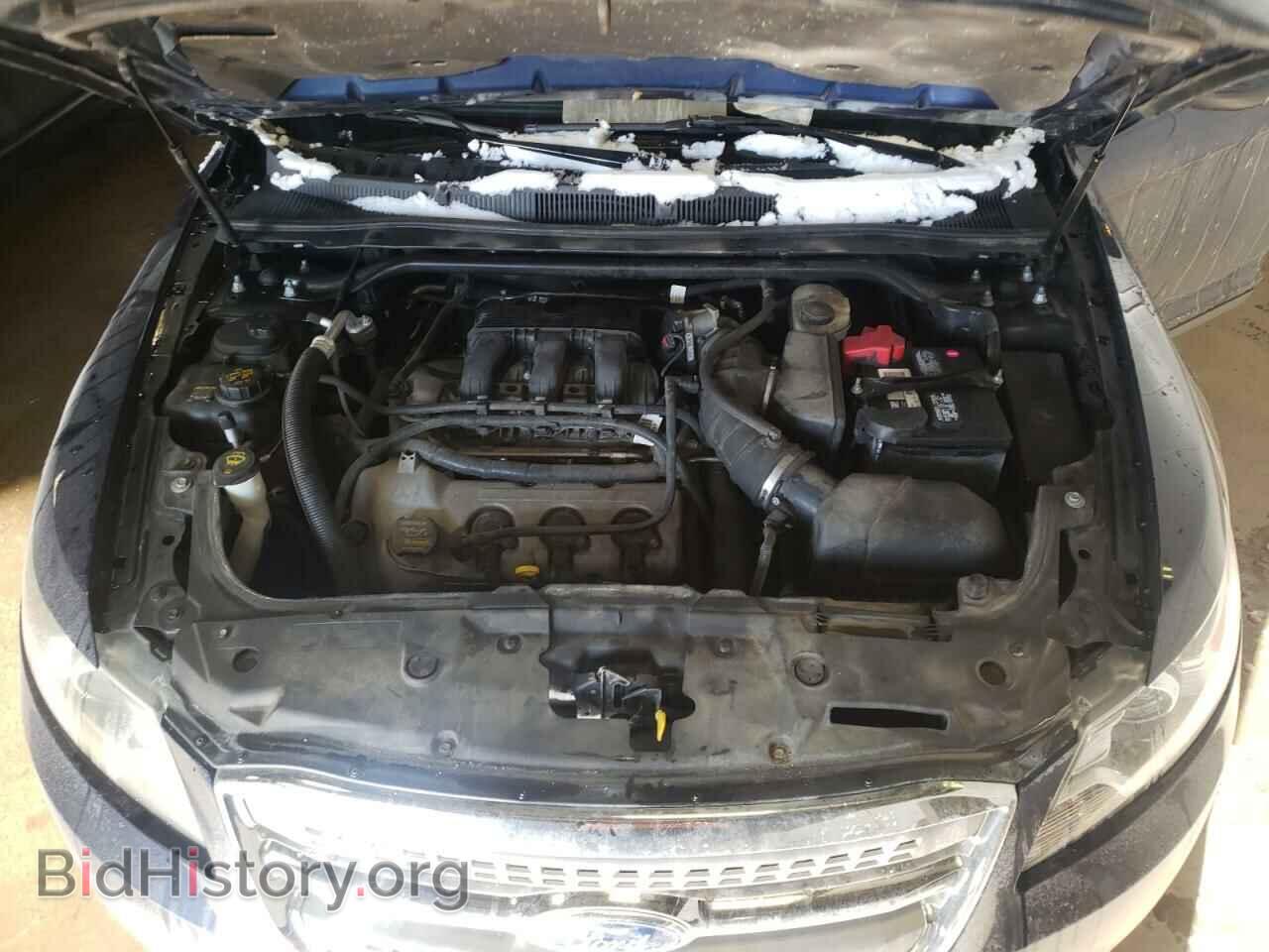 2012 FORD TAURUS - VIN: 1FAHP2EW3CG101249 - Фото 7