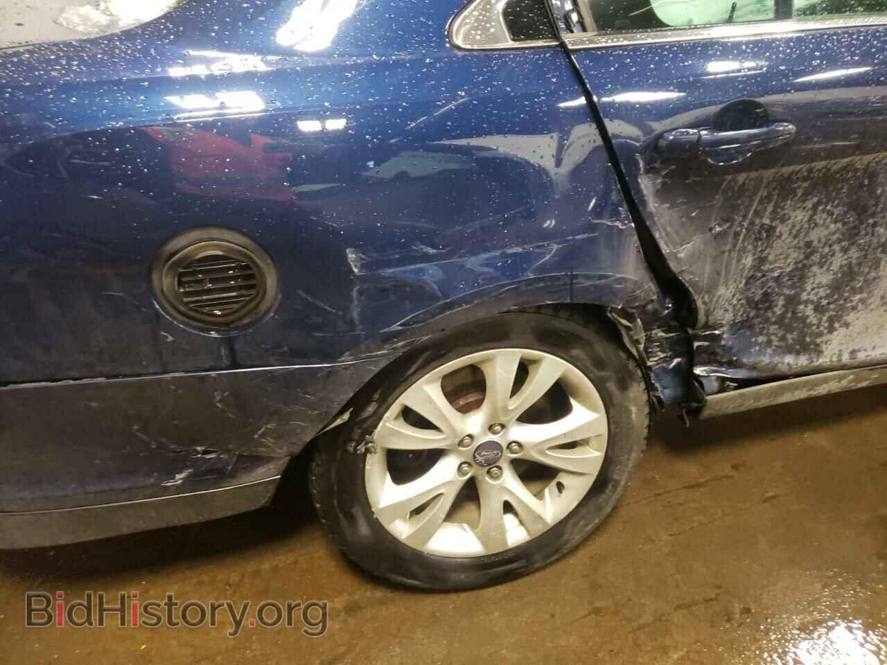 2012 FORD TAURUS - VIN: 1FAHP2EW3CG101249 - Фото 9