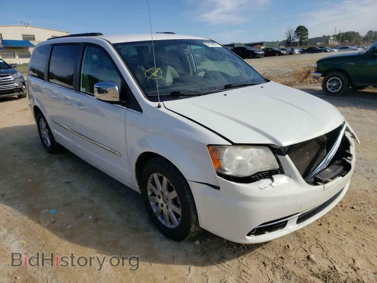 Photo 2A4RR8DG1BR633368 - CHRYSLER MINIVAN 2011