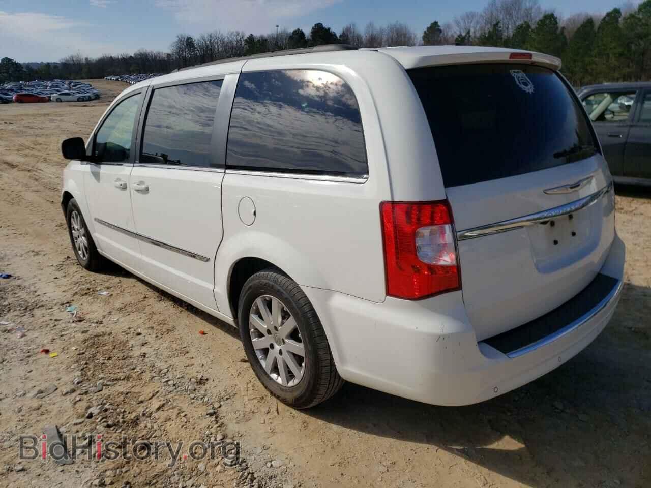 2011 CHRYSLER MINIVAN - VIN: 2A4RR8DG1BR633368 - Photo 3