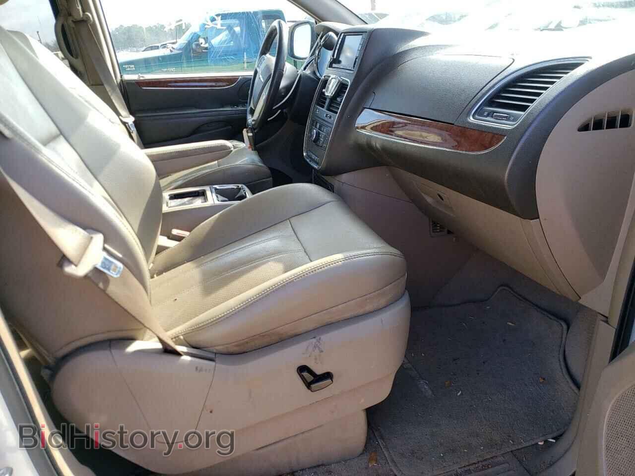 2011 CHRYSLER MINIVAN - VIN: 2A4RR8DG1BR633368 - Photo 5