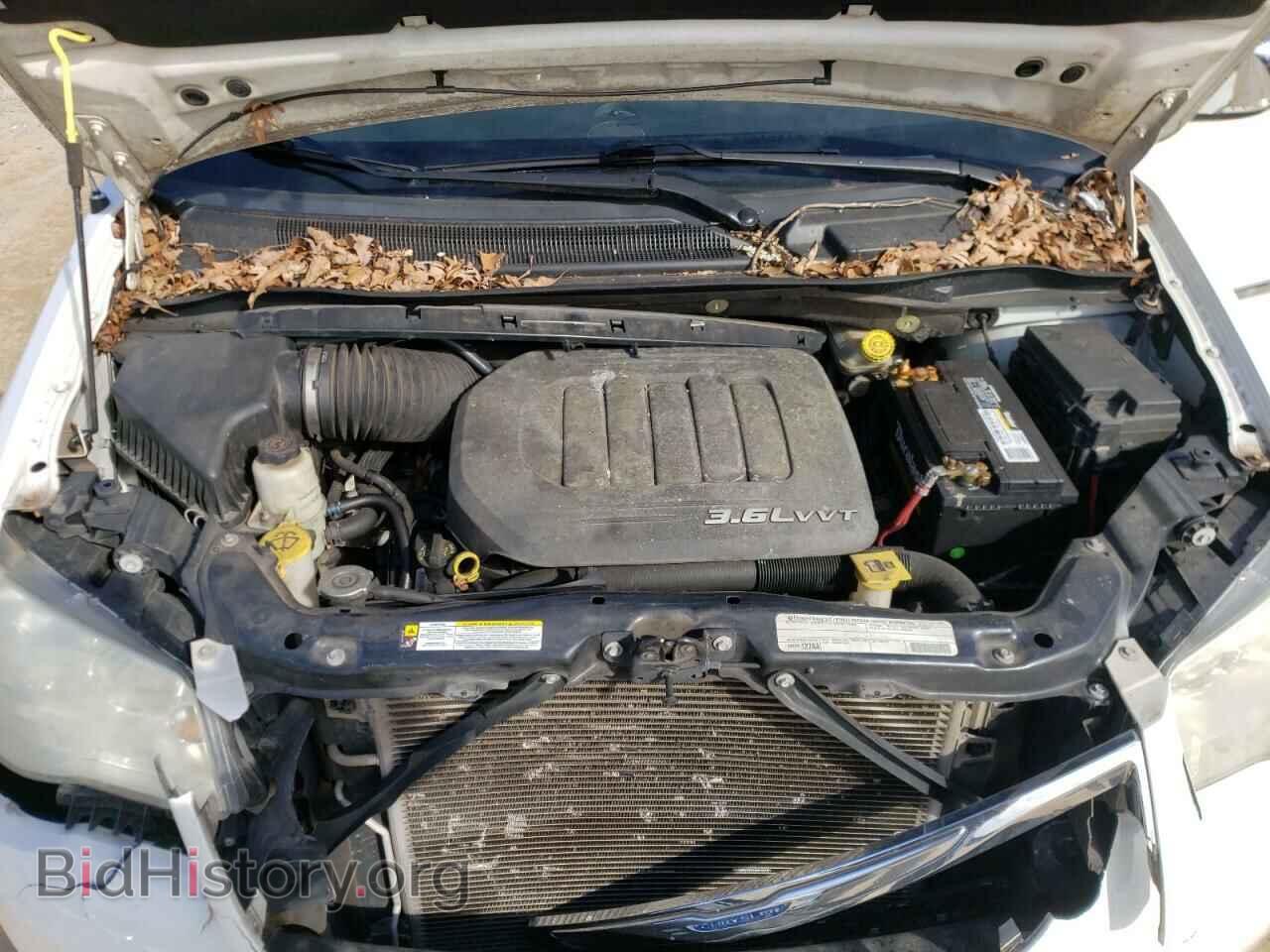 2011 CHRYSLER MINIVAN - VIN: 2A4RR8DG1BR633368 - Photo 7