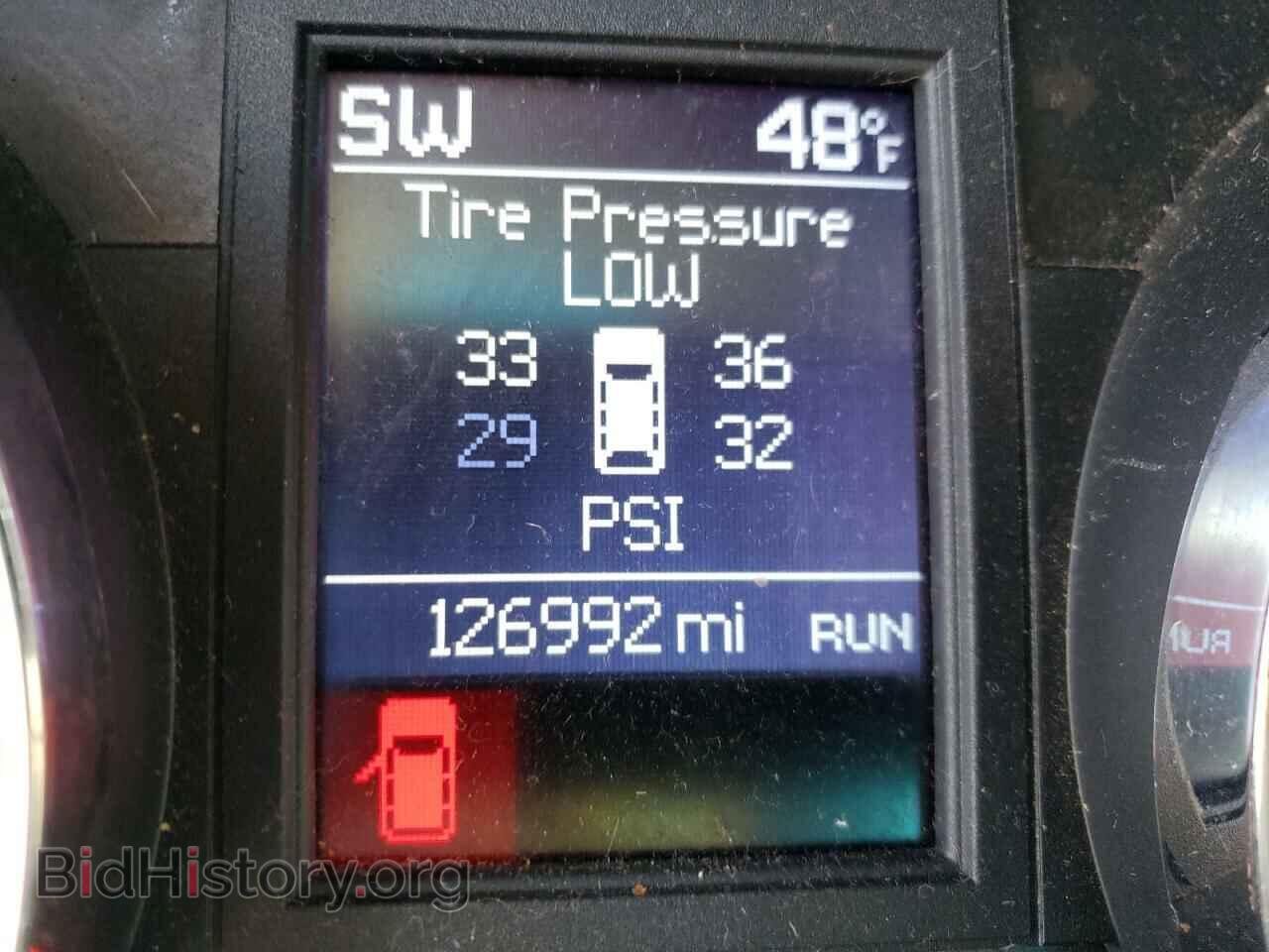 2011 CHRYSLER MINIVAN - VIN: 2A4RR8DG1BR633368 - Photo 8