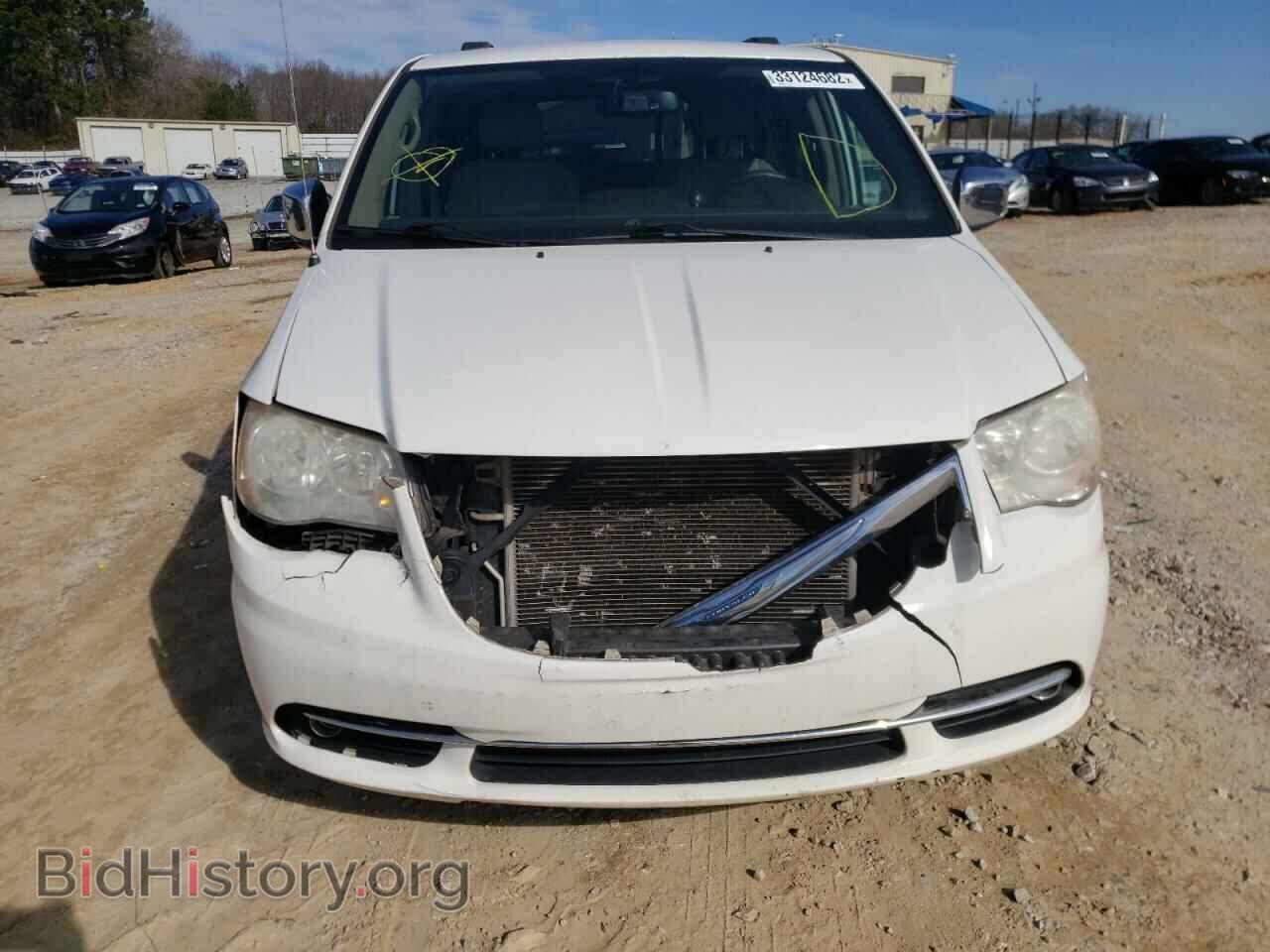 2011 CHRYSLER MINIVAN - VIN: 2A4RR8DG1BR633368 - Photo 9