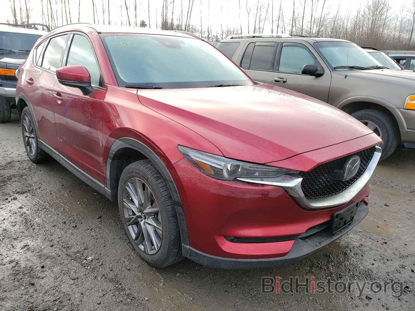 Фотография JM3KFBDY8K0693087 - MAZDA CX-5 2019