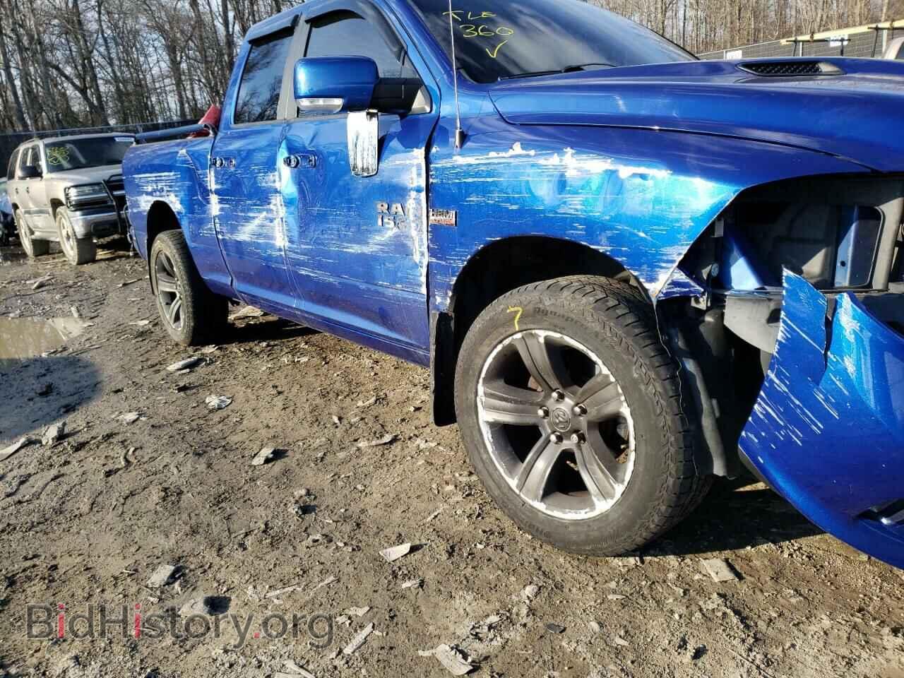 2015 RAM 1500 - VIN: 1C6RR7HT8FS681713 - Фото 9