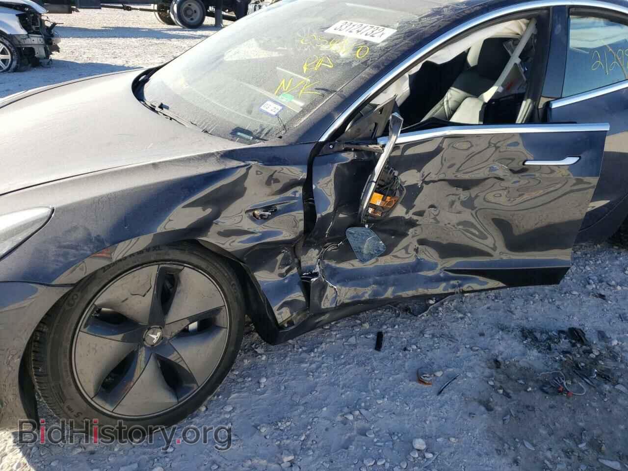 2018 TESLA MODEL 3 - VIN: 5YJ3E1EB6JF054310 - Photo 9