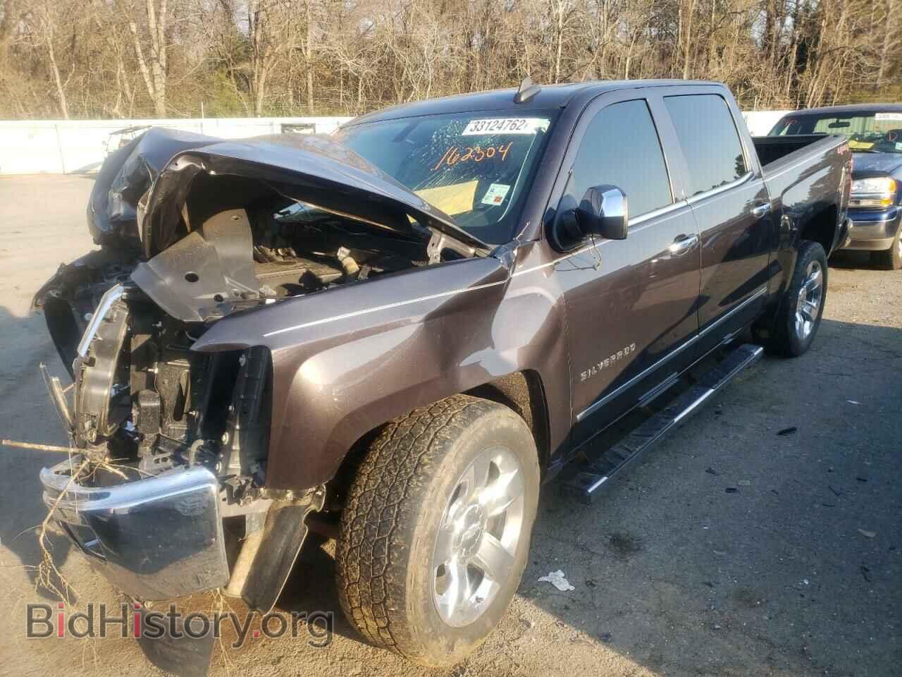 2015 CHEVROLET SILVERADO - VIN: 3GCUKSEC7FG162304 - Фото 2
