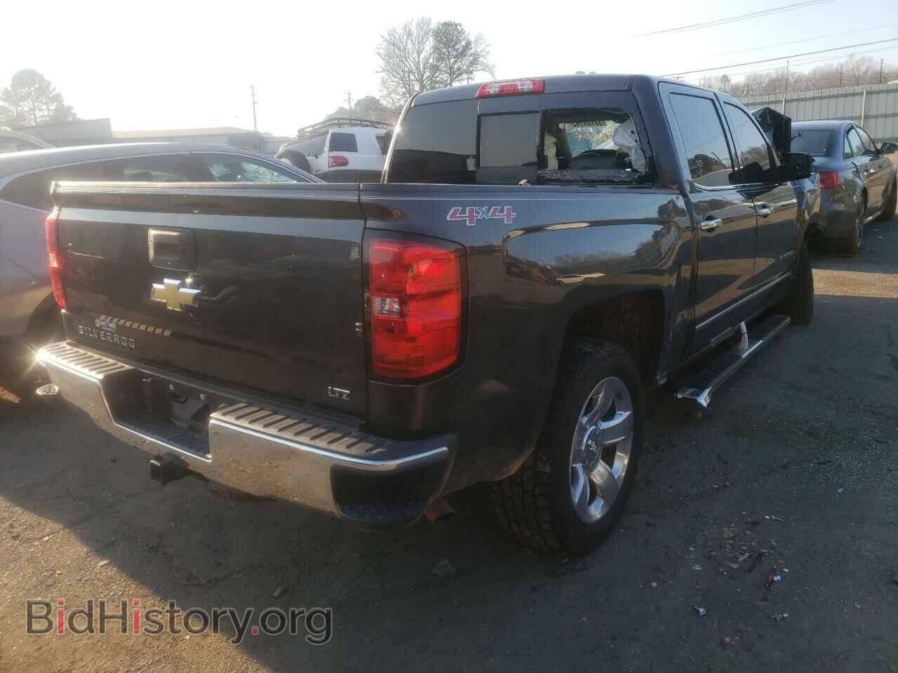 2015 CHEVROLET SILVERADO - VIN: 3GCUKSEC7FG162304 - Фото 4