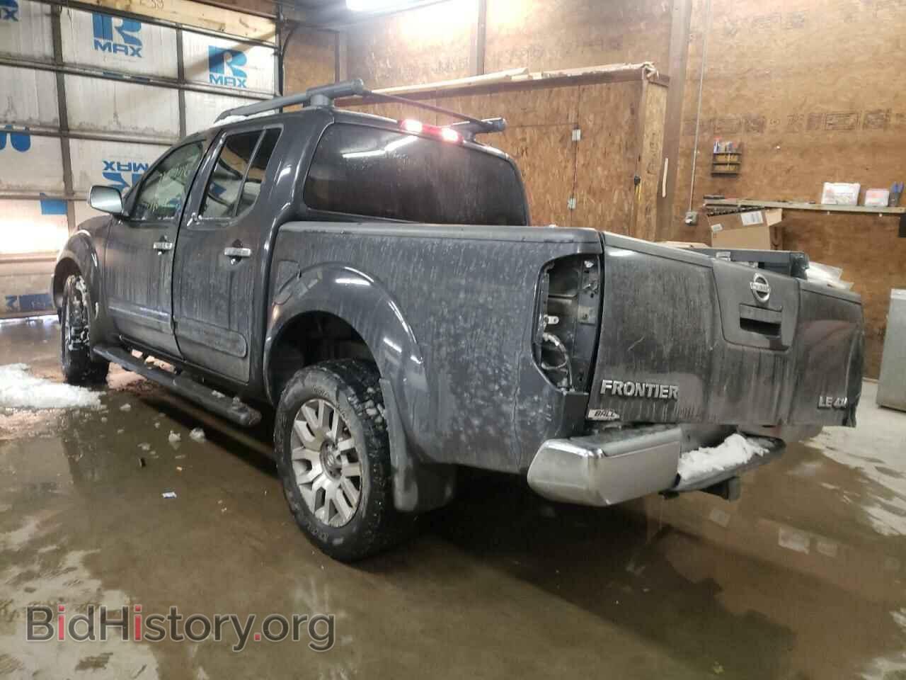 2010 NISSAN FRONTIER - VIN: 1N6AD0EV5AC419469 - Фото 3