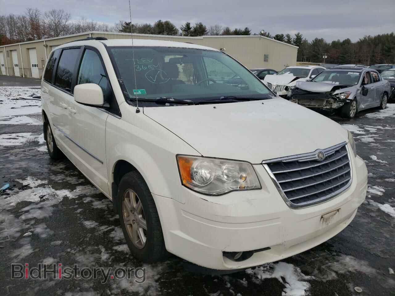 Фотография 2A4RR5D10AR319171 - CHRYSLER MINIVAN 2010