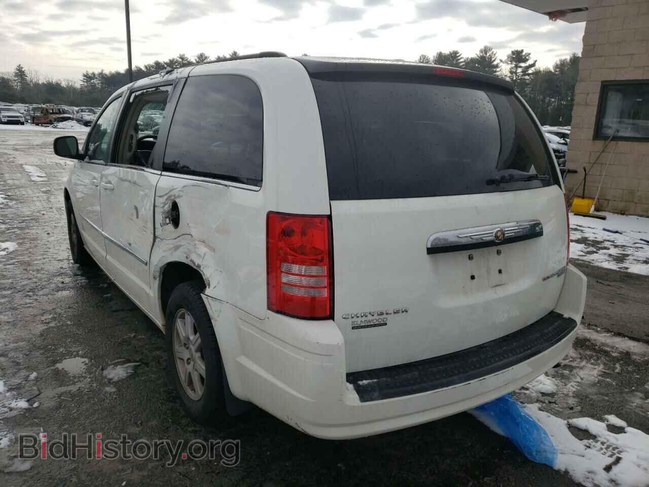 2010 CHRYSLER MINIVAN - VIN: 2A4RR5D10AR319171 - Фото 3