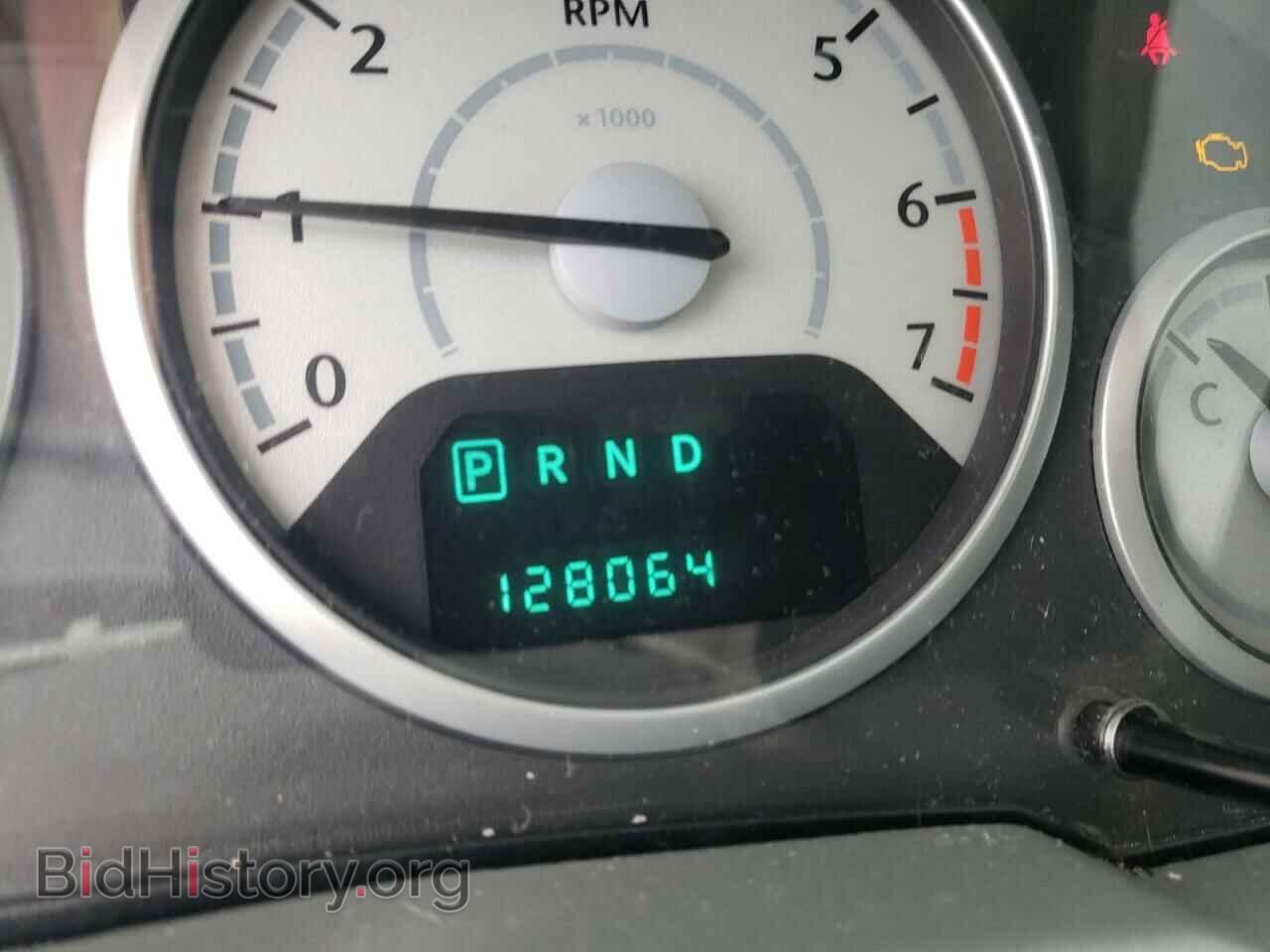 2010 CHRYSLER MINIVAN - VIN: 2A4RR5D10AR319171 - Фото 8