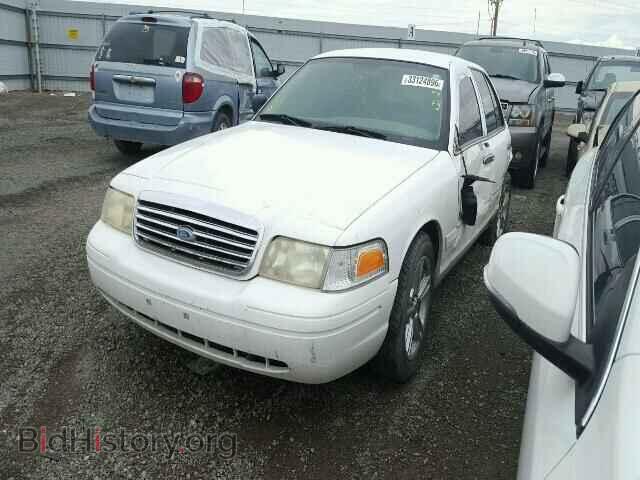 2003 FORD CROWN VIC - VIN: 2FAFP73W33X210523 - Фото 2