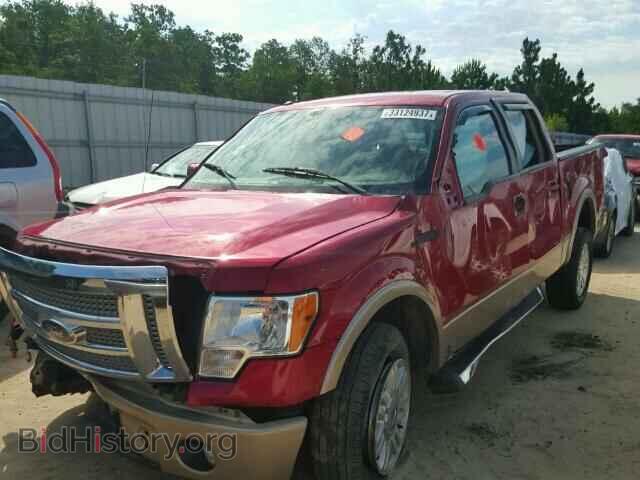 2012 FORD F150 - VIN: 1FTFW1CF9CFB32450 - Фото 2