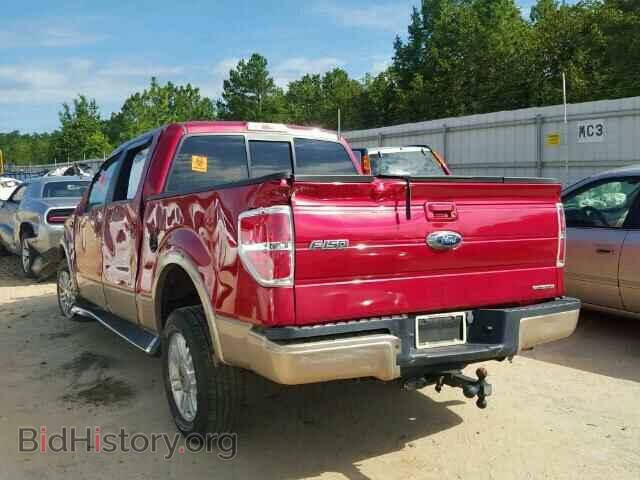 2012 FORD F150 - VIN: 1FTFW1CF9CFB32450 - Фото 3
