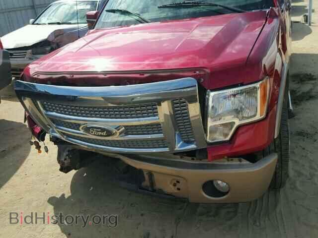 2012 FORD F150 - VIN: 1FTFW1CF9CFB32450 - Фото 7