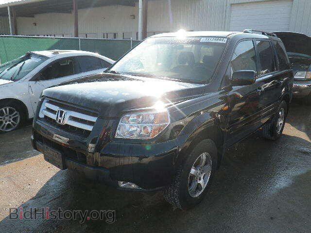 2007 HONDA PILOT - VIN: 5FNYF28467B010953 - Photo 2