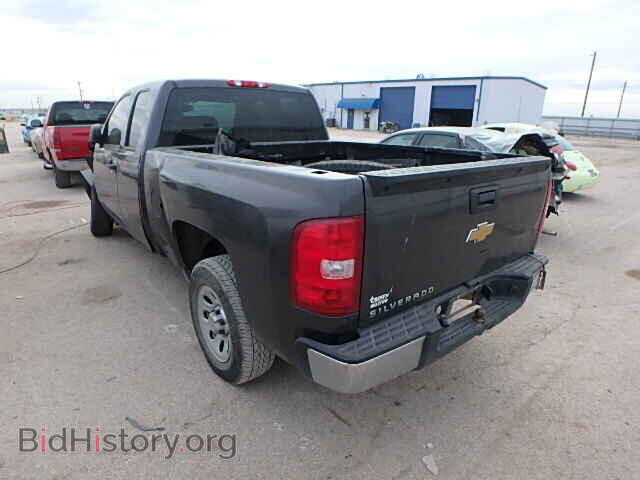 2010 CHEVROLET SILVERADO - VIN: 1GCSCPEX1AZ230934 - Фото 3