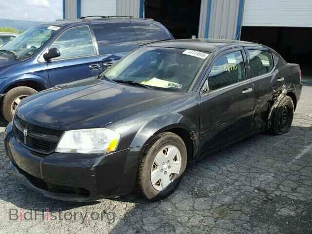 2010 DODGE AVENGER - VIN: 1B3CC4FB2AN188613 - Фото 2