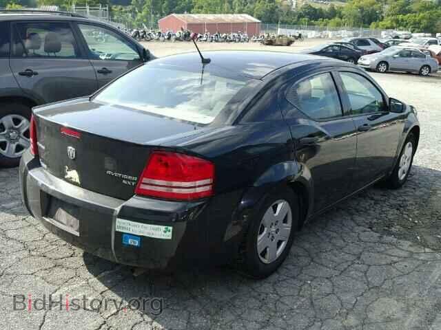 2010 DODGE AVENGER - VIN: 1B3CC4FB2AN188613 - Фото 4