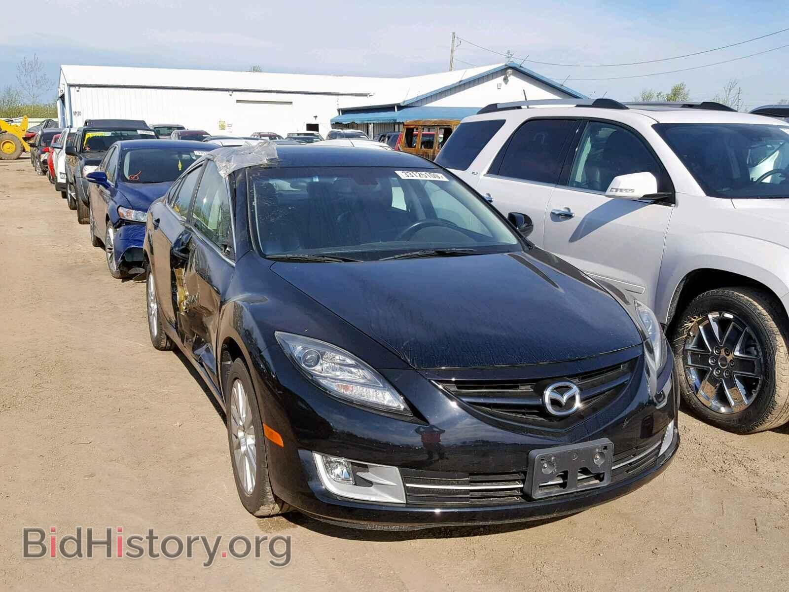 Фотография 1YVHZ8CH7A5M49103 - MAZDA 6 2010