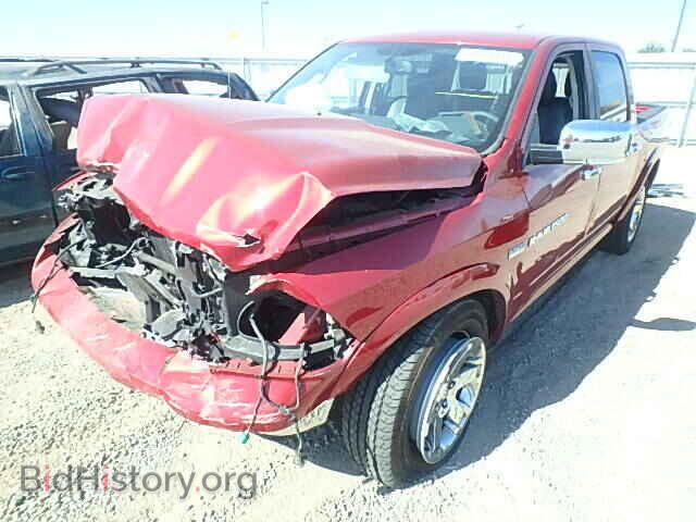 2012 DODGE RAM - VIN: 1C6RD6NT2CS235887 - Photo 2