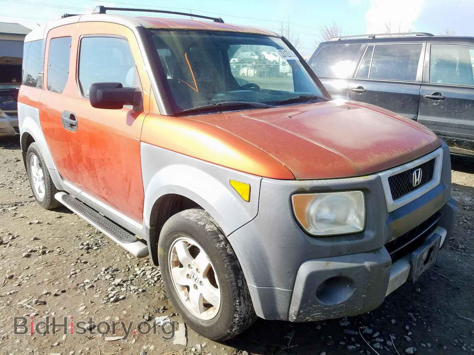 Photo 5J6YH18523L017302 - HONDA ELEMENT 2003