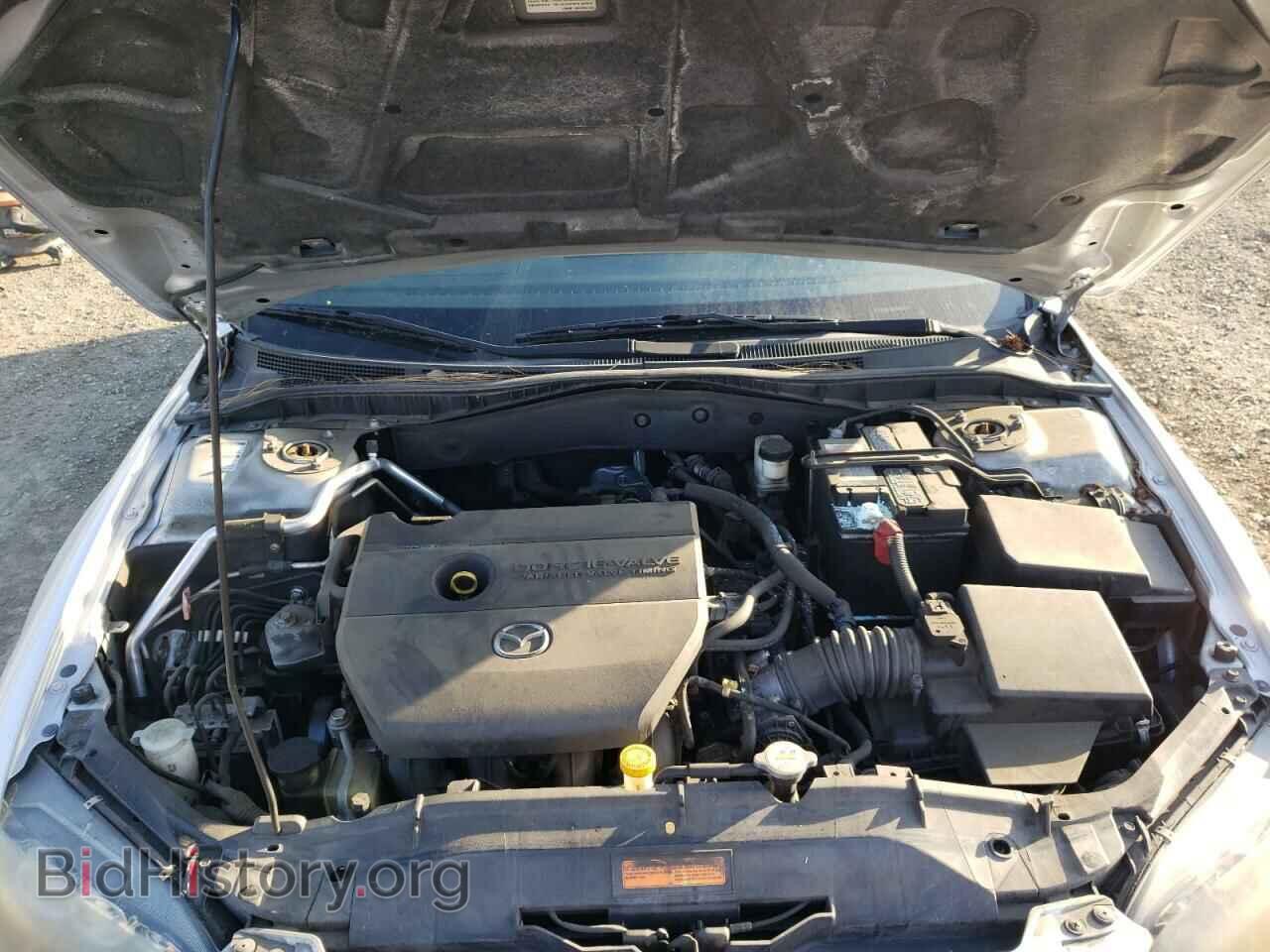 2008 MAZDA 6 - VIN: 1YVHP80C685M39476 - Фото 7