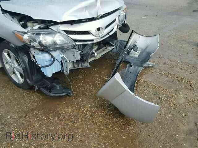 2011 TOYOTA COROLLA - VIN: 2T1BU4EE7BC685762 - Фото 10