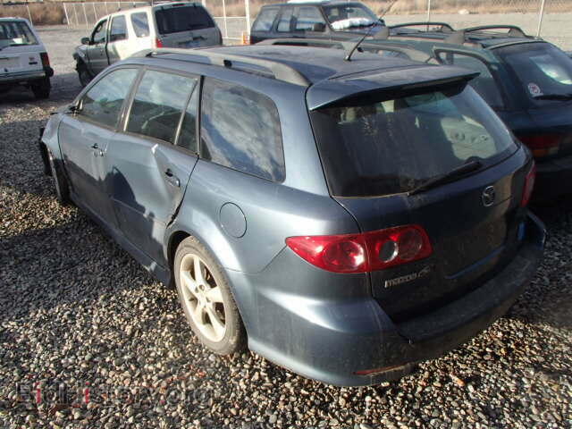 2005 MAZDA 6 - VIN: 1YVHP82D755M68356 - Фото 3