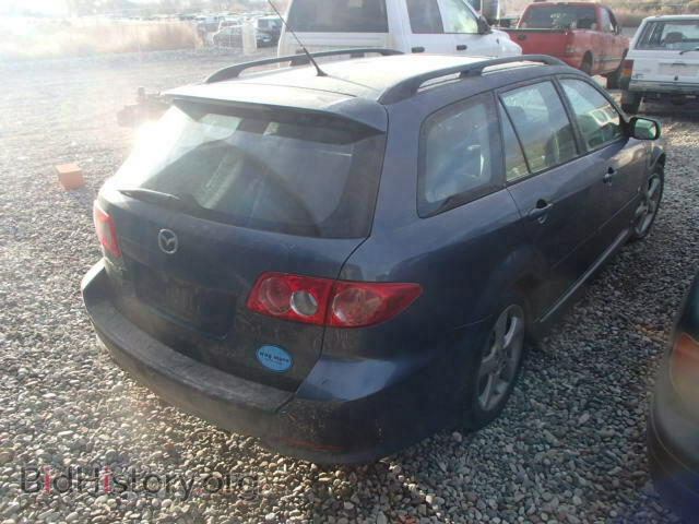2005 MAZDA 6 - VIN: 1YVHP82D755M68356 - Фото 4