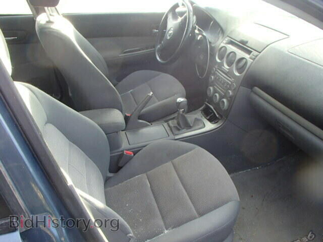 2005 MAZDA 6 - VIN: 1YVHP82D755M68356 - Фото 5