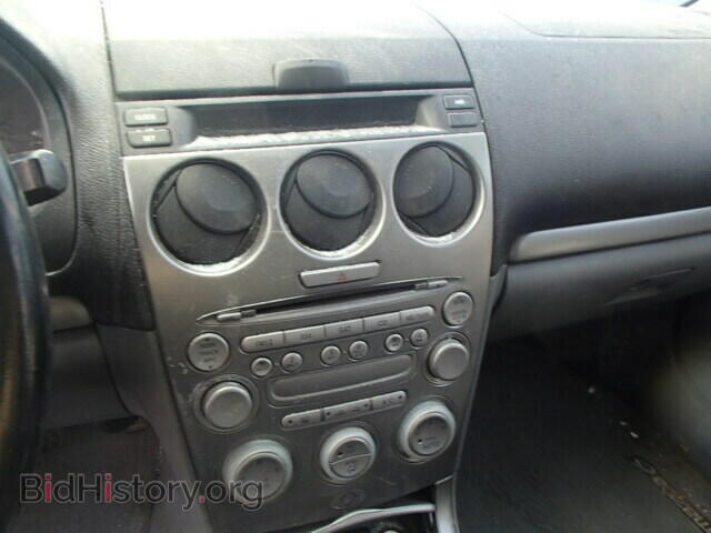 2005 MAZDA 6 - VIN: 1YVHP82D755M68356 - Фото 9