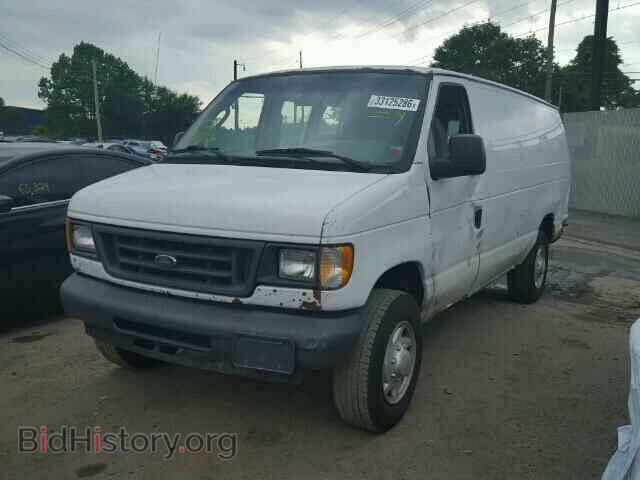 2007 FORD ECONOLINE - VIN: 1FTNS24W97DA08255 - Фото 2