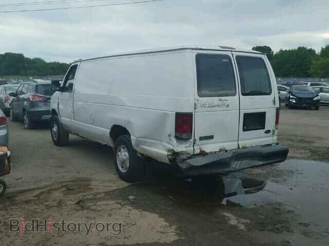 2007 FORD ECONOLINE - VIN: 1FTNS24W97DA08255 - Фото 3