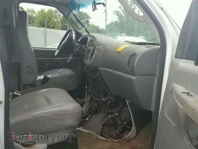 2007 FORD ECONOLINE - VIN: 1FTNS24W97DA08255 - Фото 5