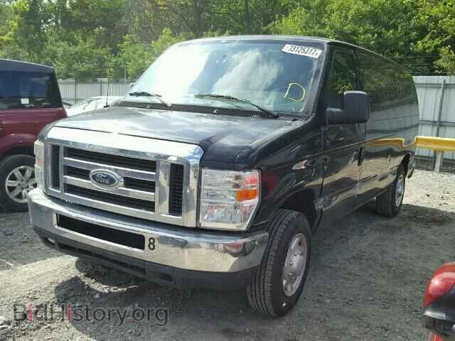 2009 FORD ECONOLINE - VIN: 1FTNE14W19DA29413 - Фото 2