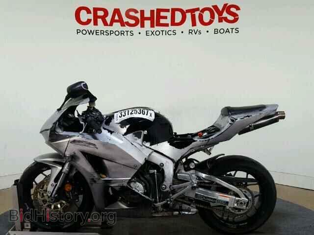 2015 HONDA CBR CYCLE - VIN: JH2PC4004FK800737 - Фото 5