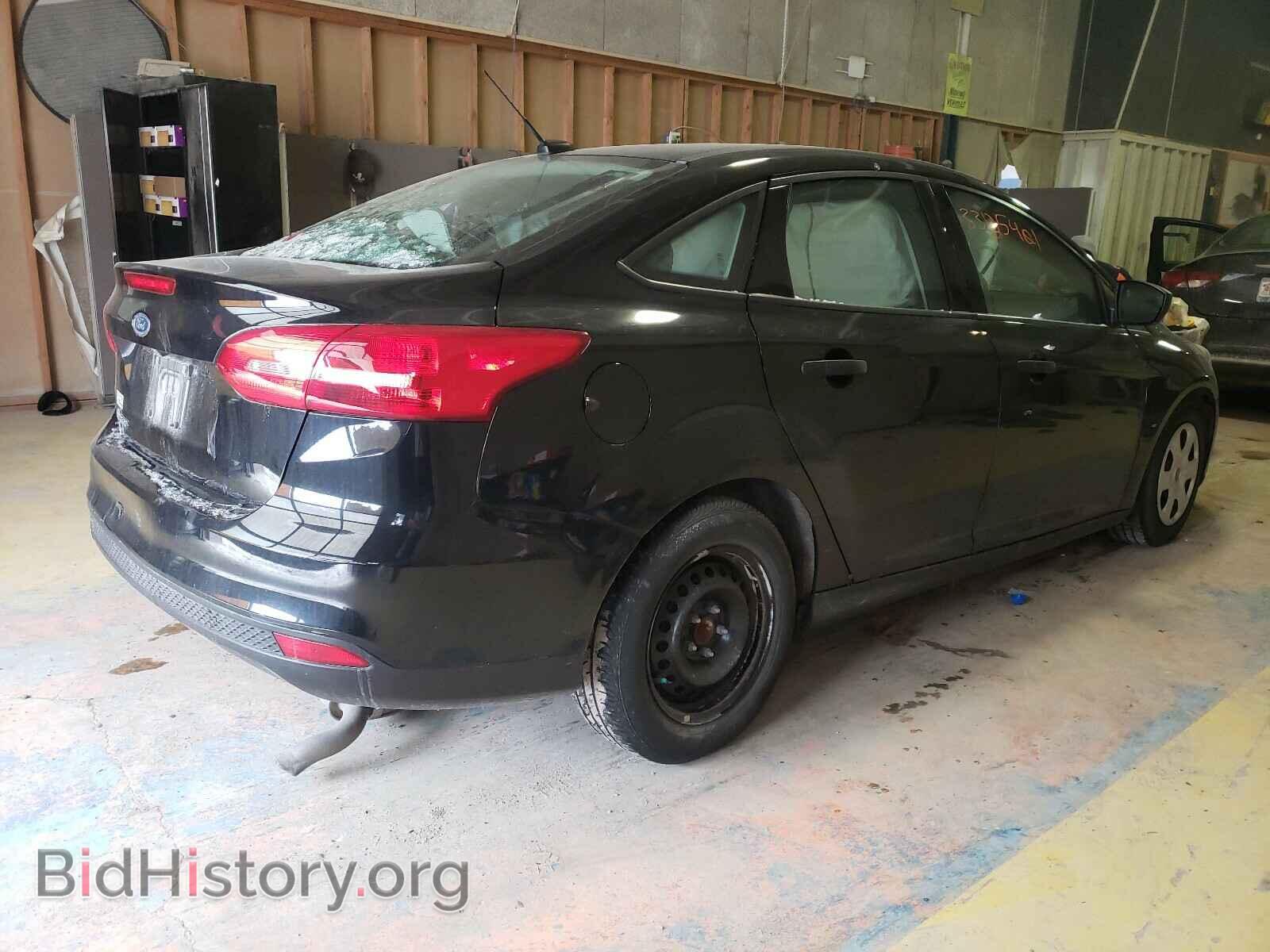 2017 FORD FOCUS - VIN: 1FADP3E22HL275605 - Photo 4