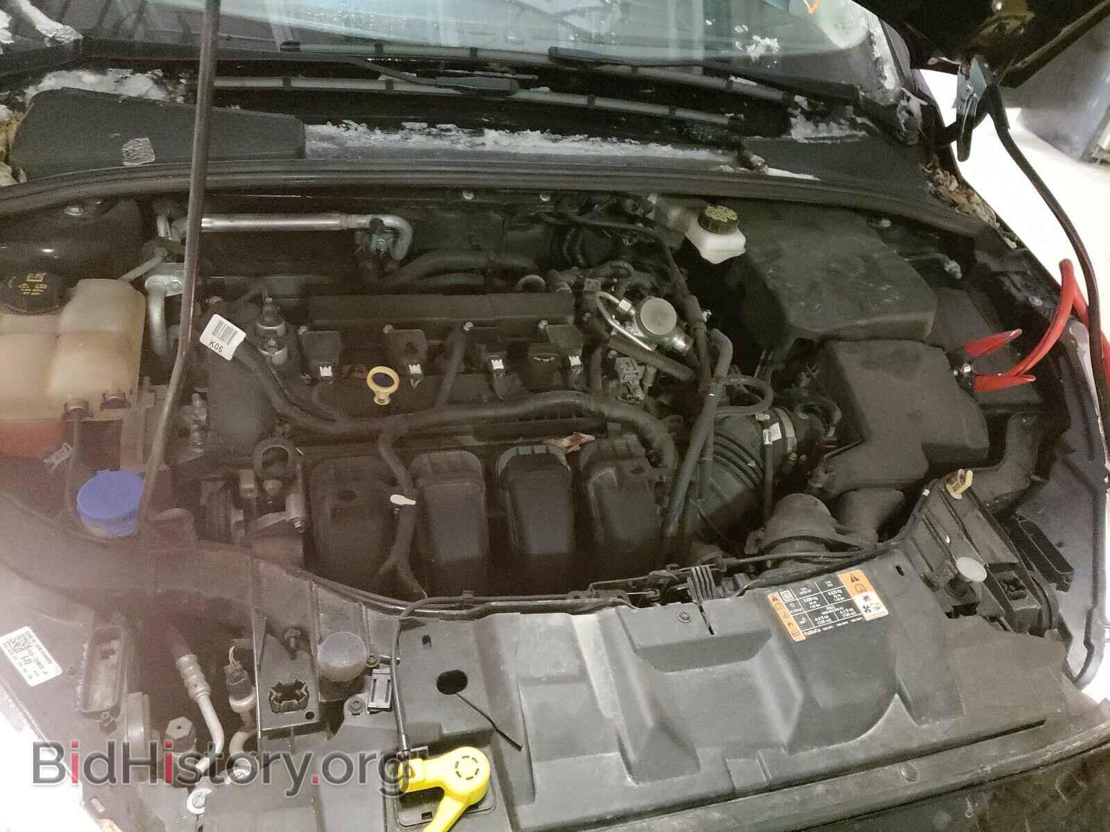 2017 FORD FOCUS - VIN: 1FADP3E22HL275605 - Photo 7