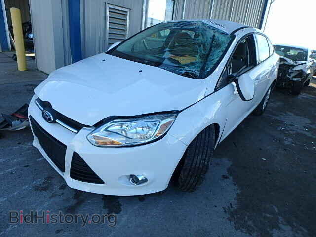2012 FORD FOCUS - VIN: 1FAHP3F22CL456339 - Фото 2