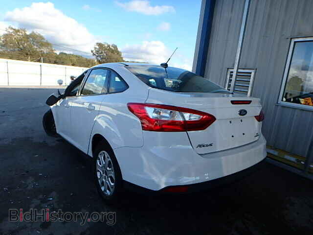 2012 FORD FOCUS - VIN: 1FAHP3F22CL456339 - Фото 3