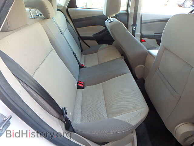 2012 FORD FOCUS - VIN: 1FAHP3F22CL456339 - Фото 6