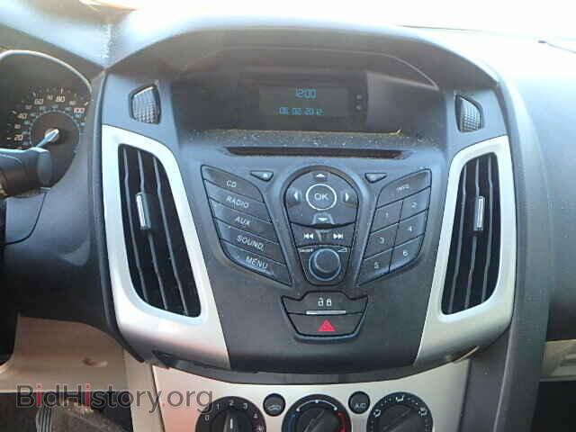 2012 FORD FOCUS - VIN: 1FAHP3F22CL456339 - Фото 9