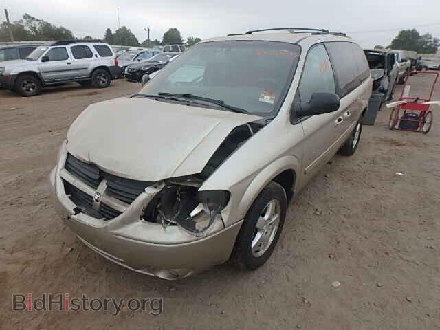 2006 DODGE CARAVAN - VIN: 2D8GP44LX6R914021 - Фото 2
