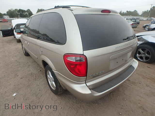 2006 DODGE CARAVAN - VIN: 2D8GP44LX6R914021 - Фото 3