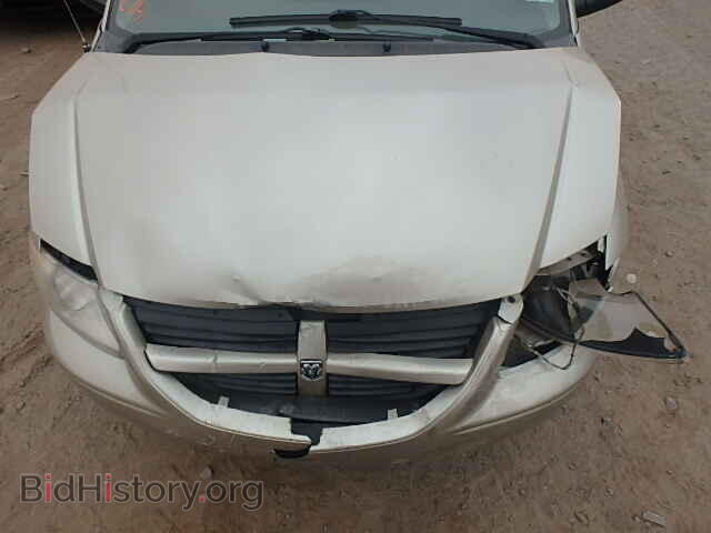 2006 DODGE CARAVAN - VIN: 2D8GP44LX6R914021 - Фото 7