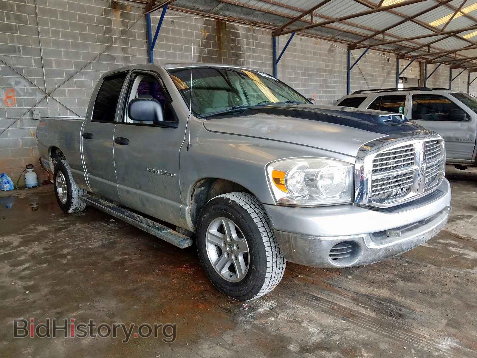 Фотография 1D7HA18P87S206954 - DODGE RAM 1500 S 2007